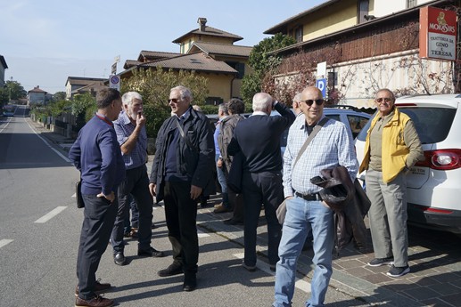 Pranzo d’Autunno 2019